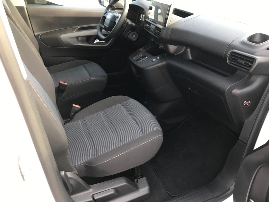 Fiat | Doblo van d.cab XL 1.5 diesel 130cv