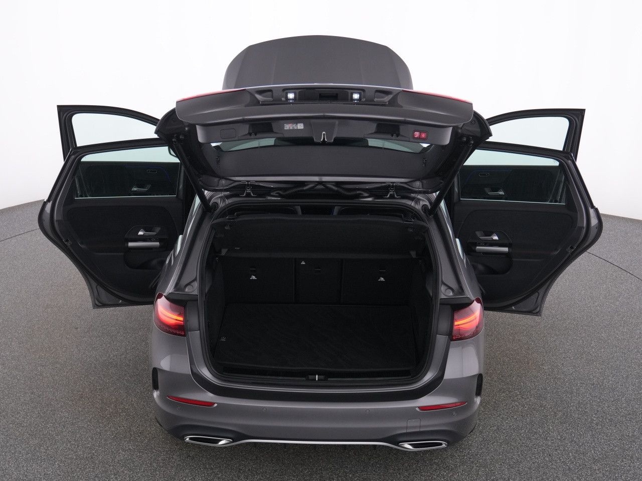 Mercedes-Benz B-Klasse – Bild 13