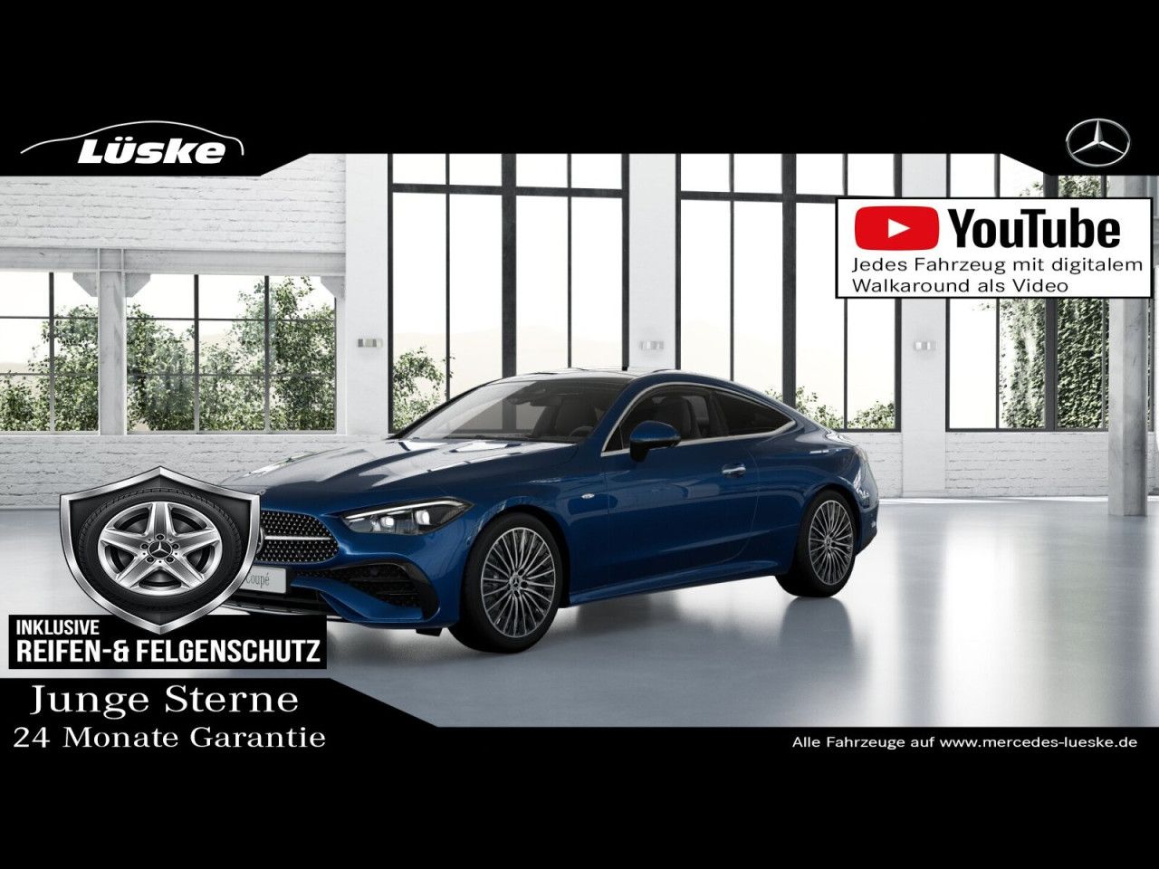 Mercedes-Benz CLE