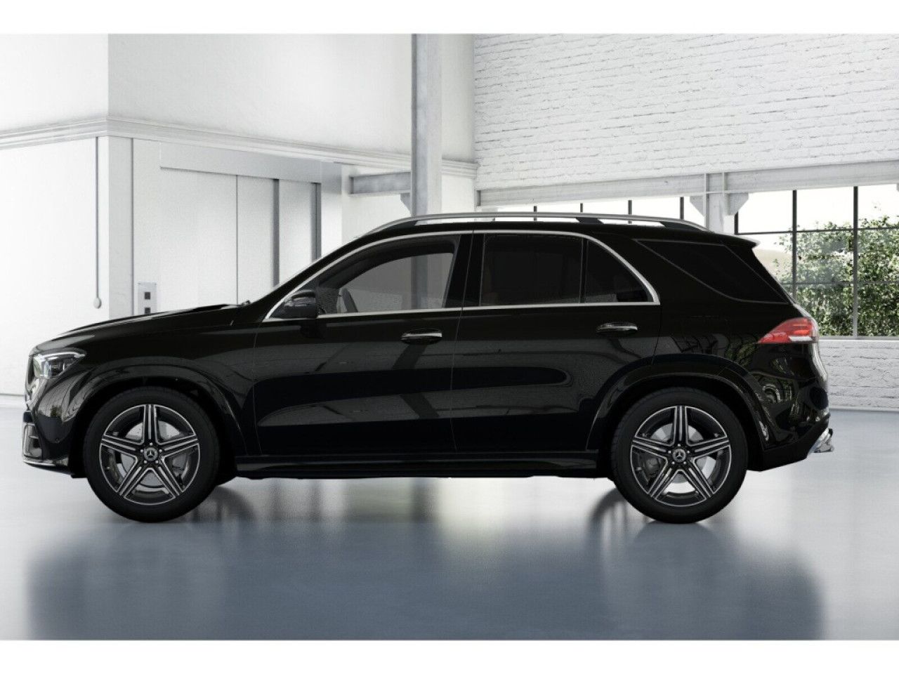 Mercedes-Benz GLE – Bild 6