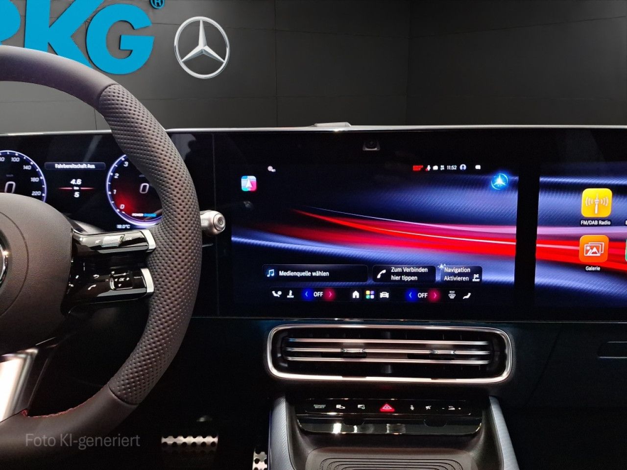 Mercedes-Benz CLA – Bild 8