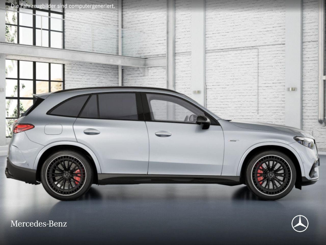 Mercedes-Benz GLC – Bild 16