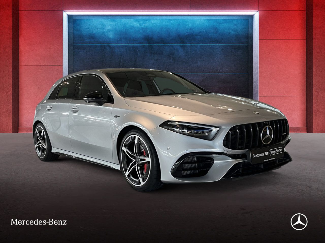Mercedes-Benz A-Klasse – Bild 5