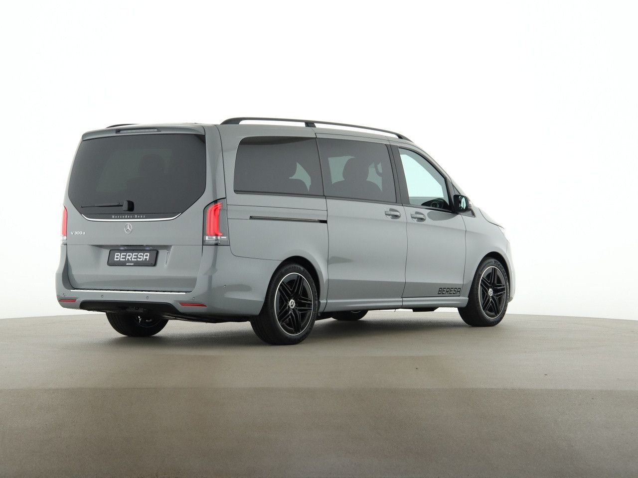 Mercedes-Benz V-Klasse – Bild 6