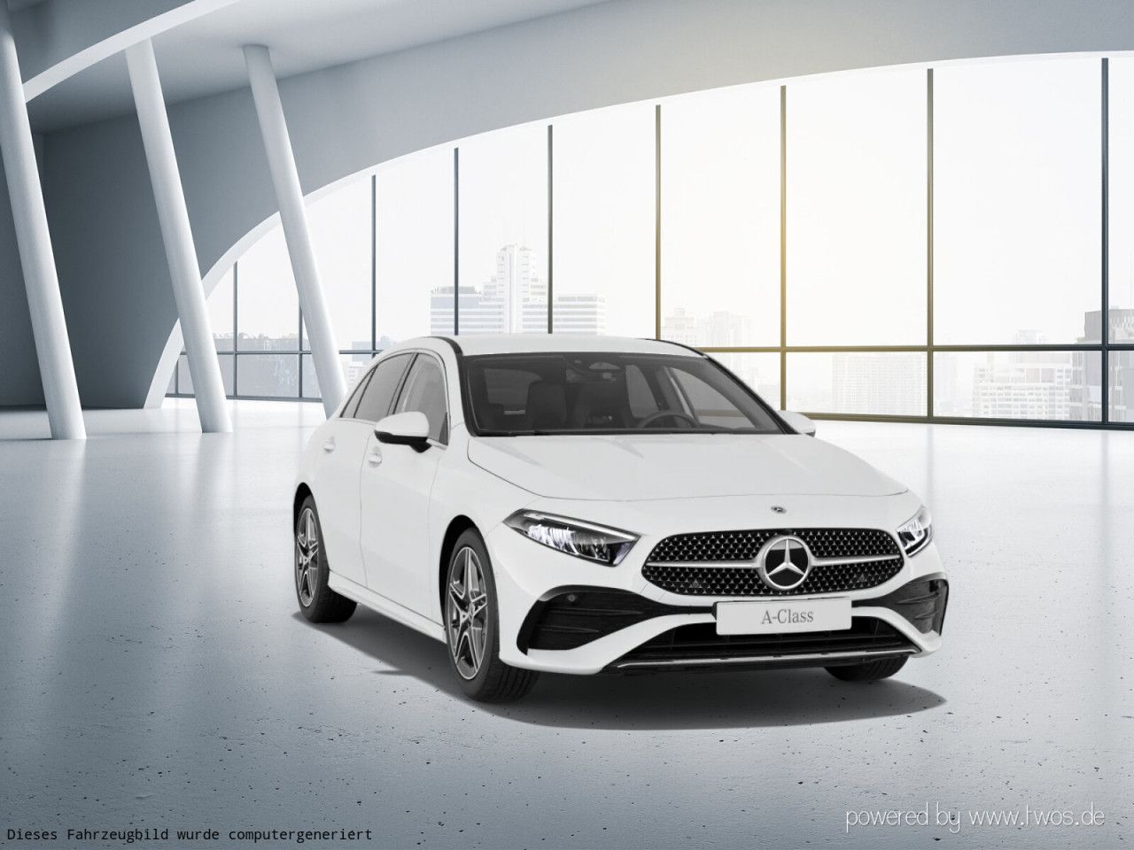 Mercedes-Benz A-Klasse – Bild 6