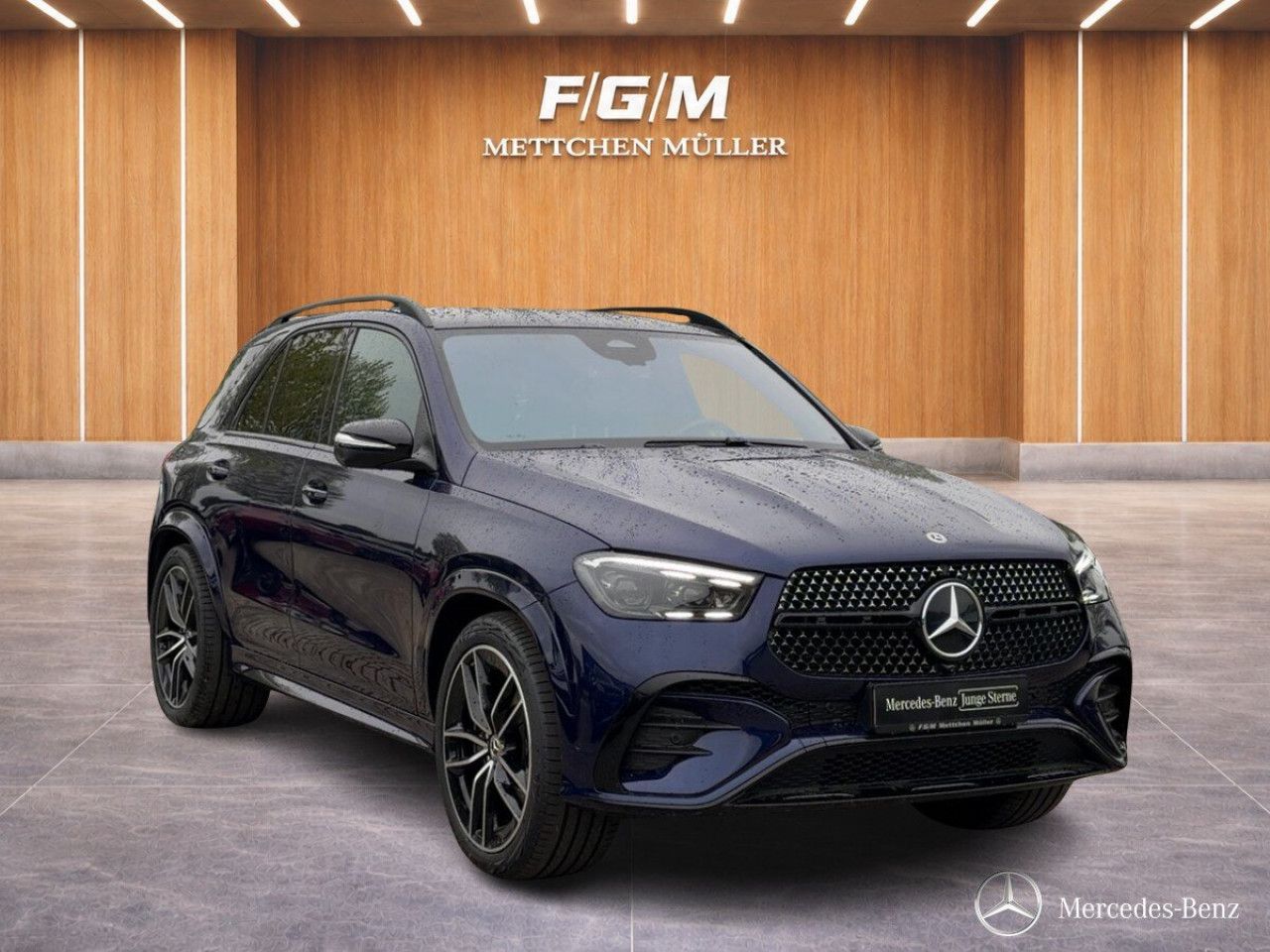 Mercedes-Benz GLE – Bild 4