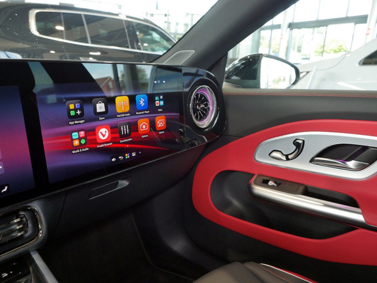 Mercedes-Benz CLA – Bild 17