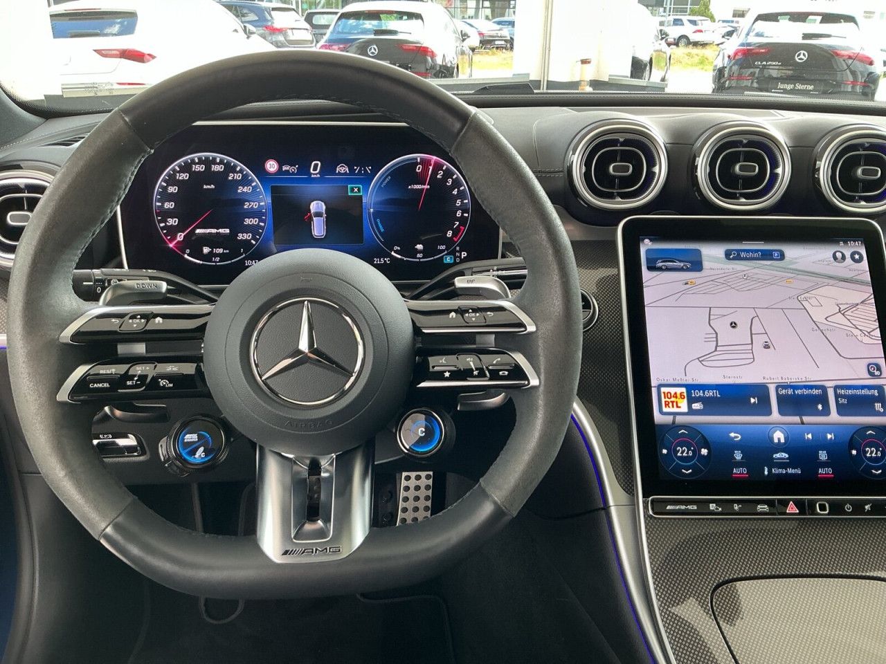 Mercedes-Benz C-Klasse – Bild 14