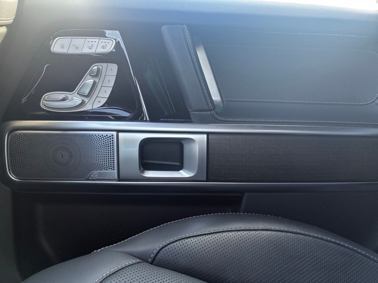 Mercedes-Benz G-Klasse – Bild 21