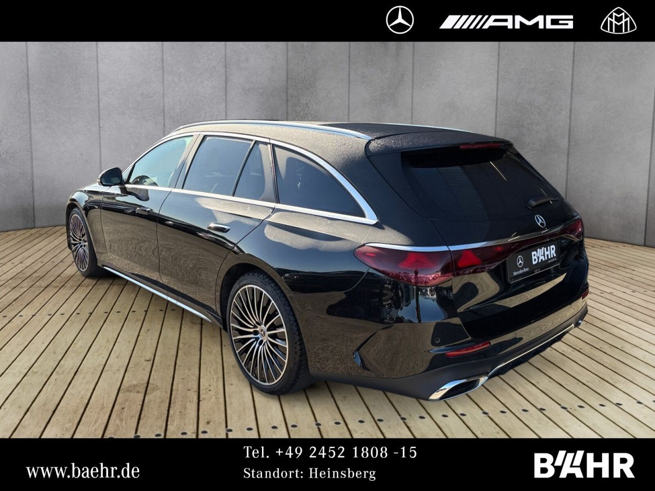 Mercedes-Benz E-Klasse – Bild 3