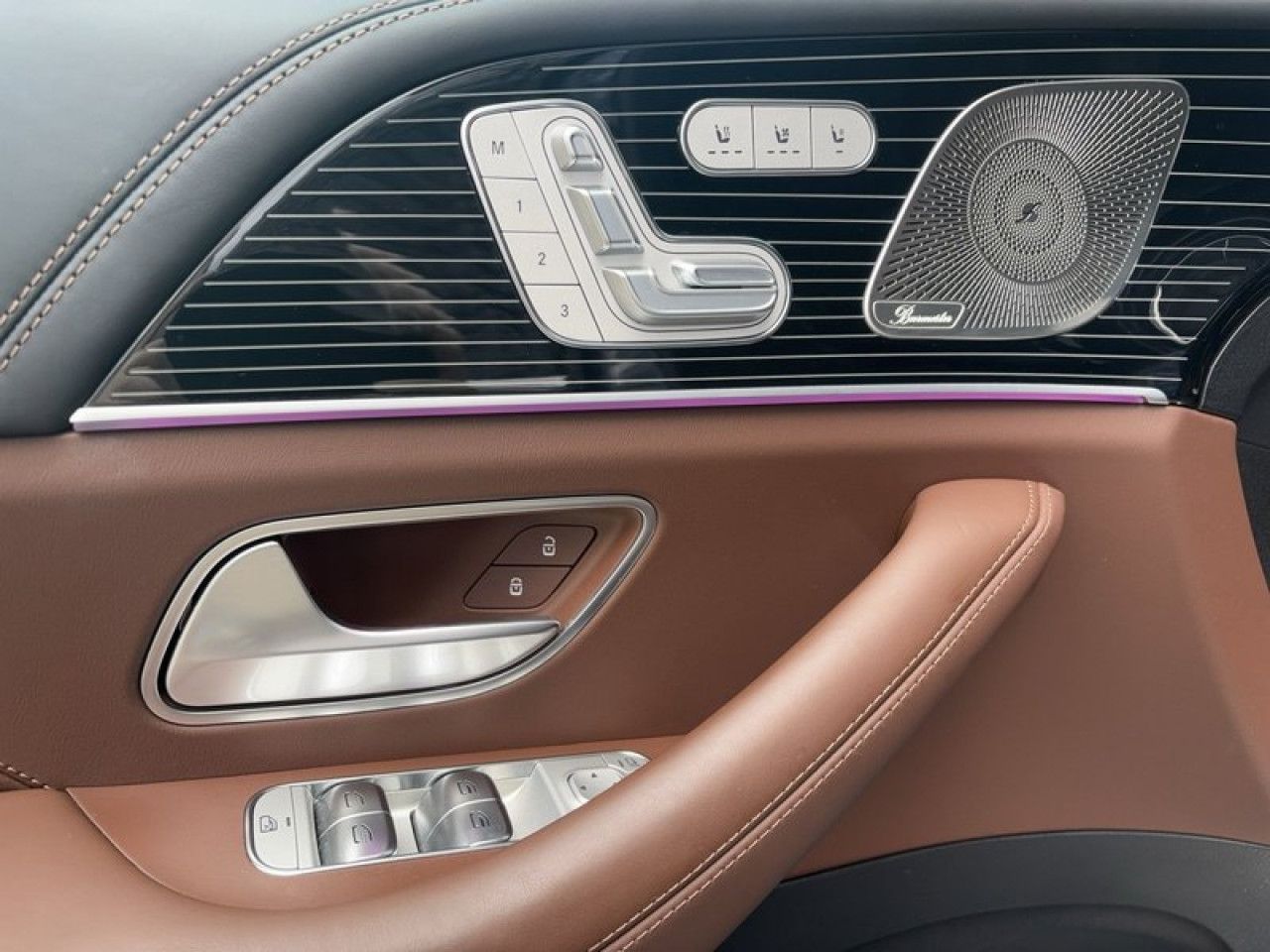 Mercedes-Benz GLS – Bild 9