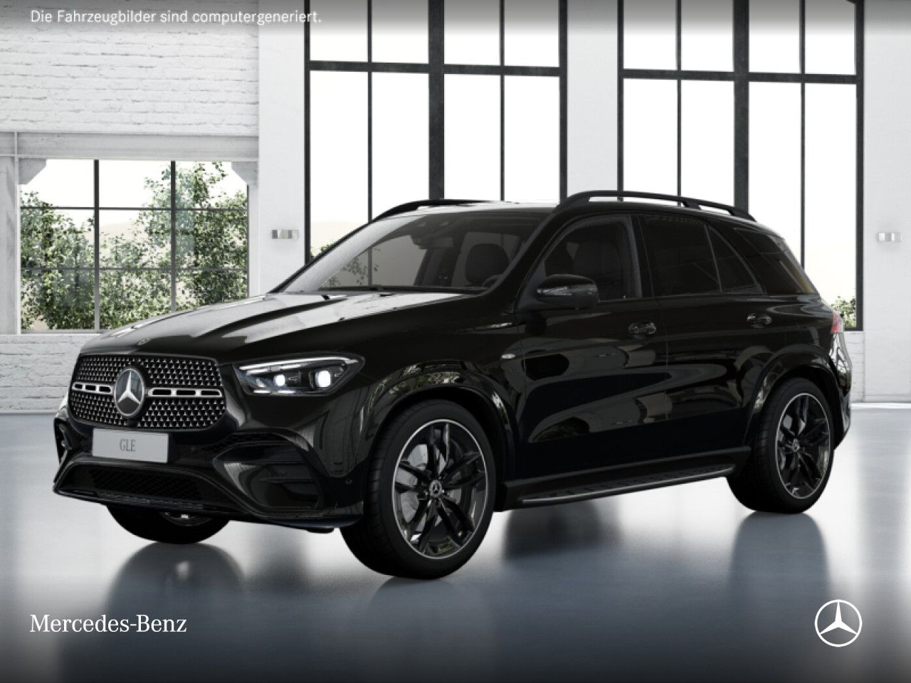 Mercedes-Benz GLE – Bild 11