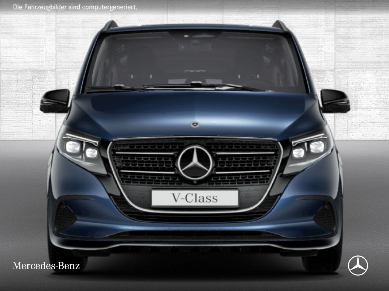 Mercedes-Benz V-Klasse – Bild 5