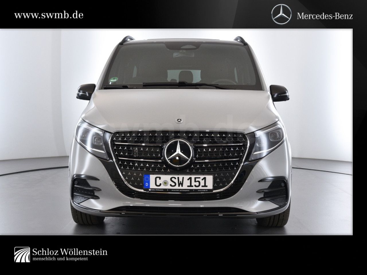 Mercedes-Benz V-Klasse – Bild 2