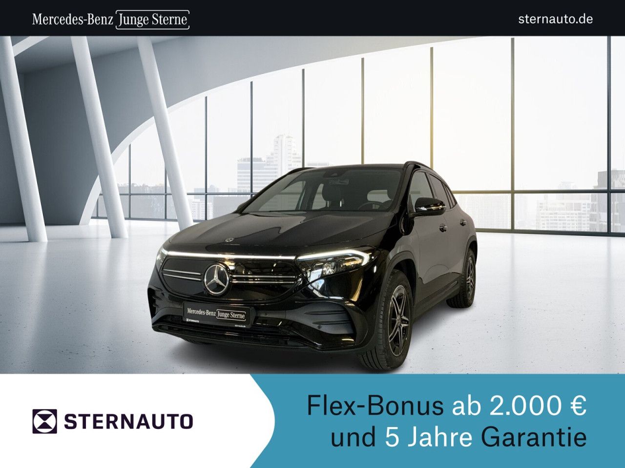 Mercedes-Benz EQA