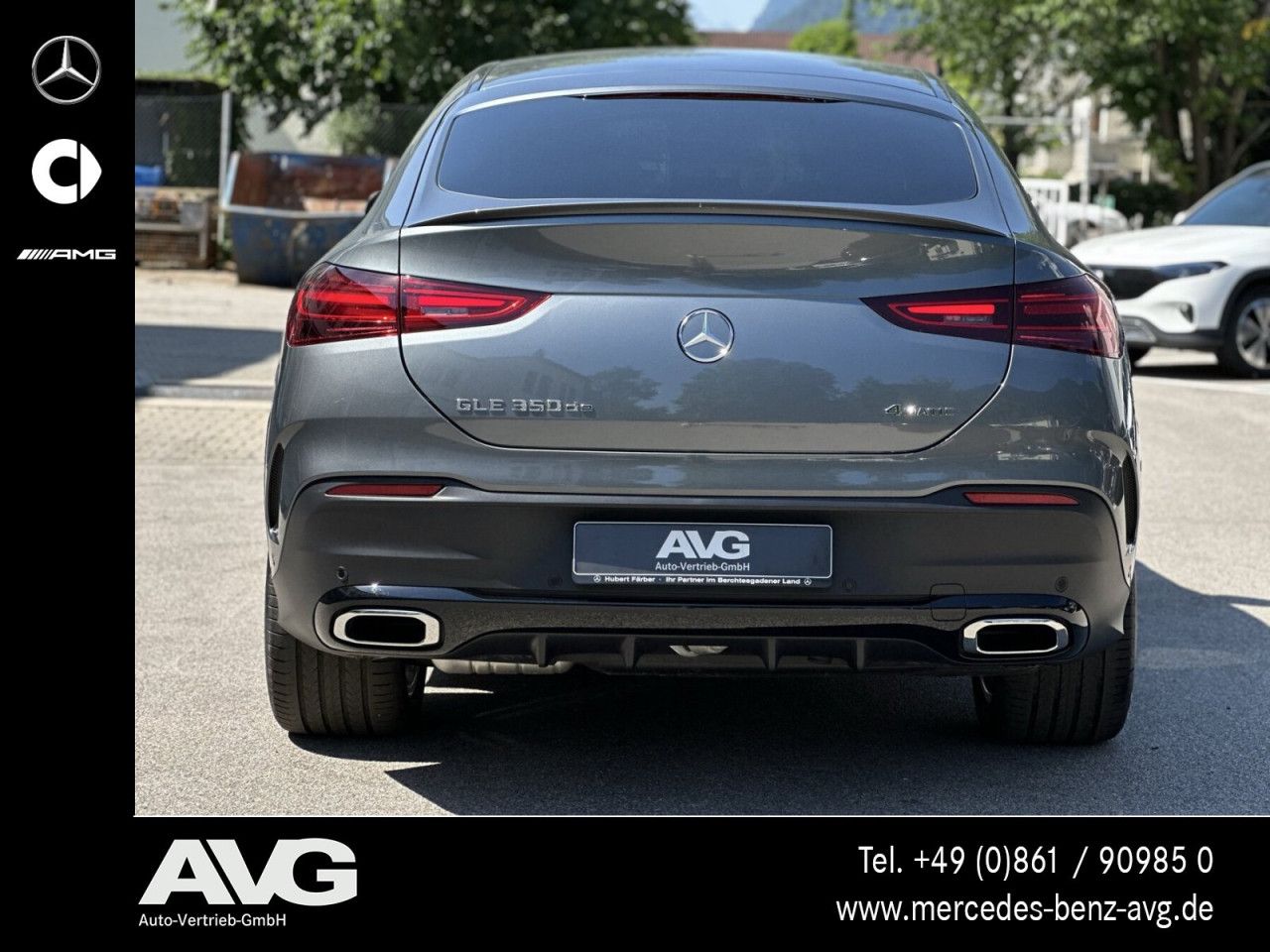 Mercedes-Benz GLE – Bild 6