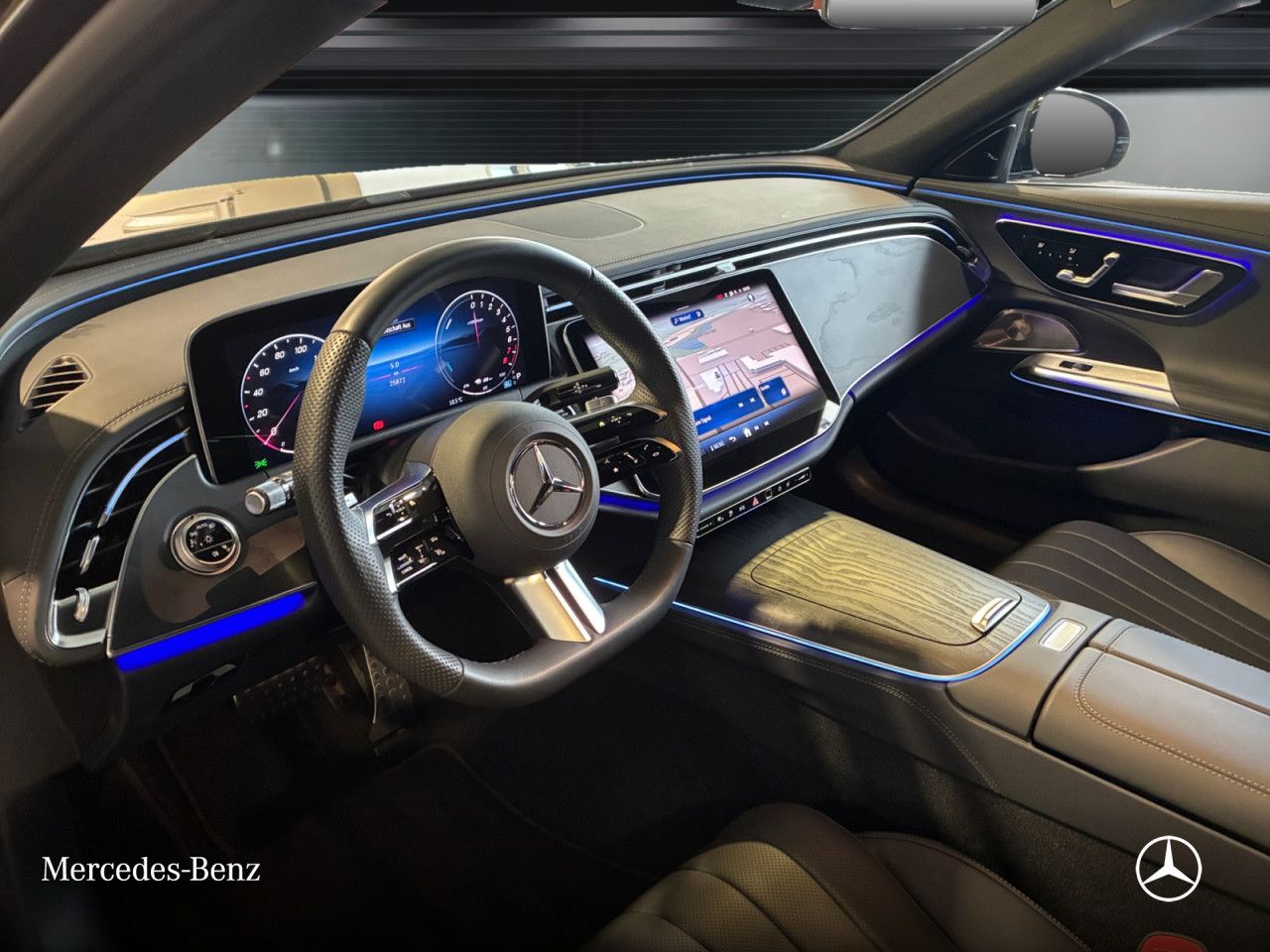 Mercedes-Benz E-Klasse – Bild 9