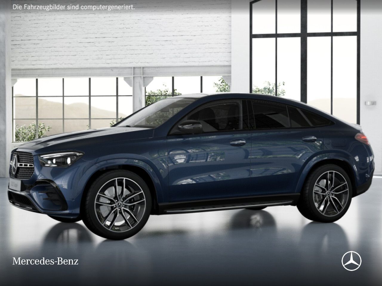 Mercedes-Benz GLE – Bild 2