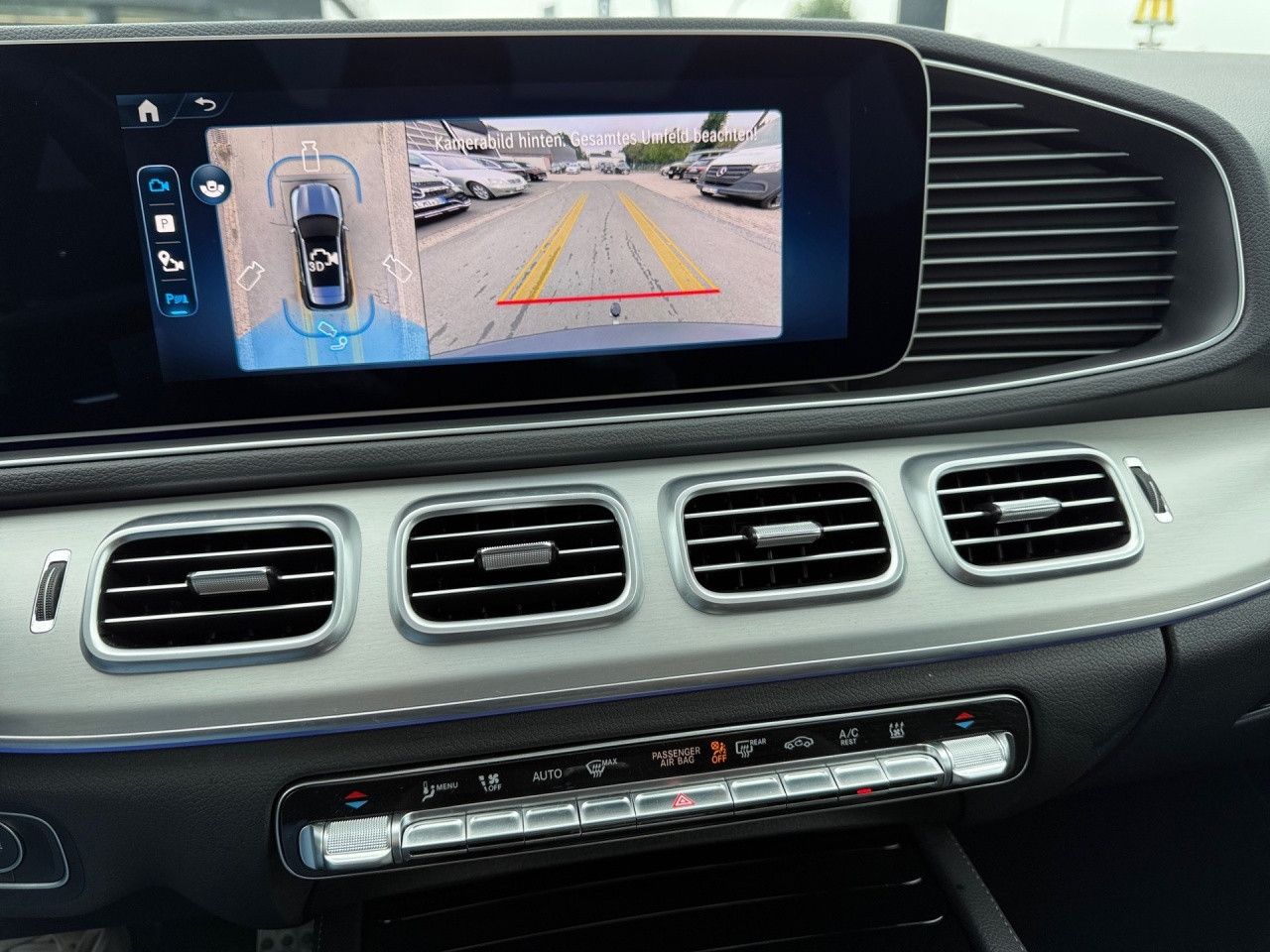 Mercedes-Benz GLE – Bild 26