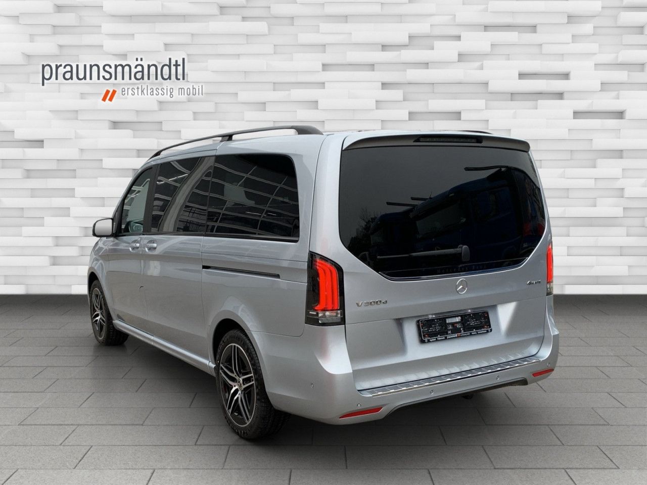 Mercedes-Benz V-Klasse – Bild 10