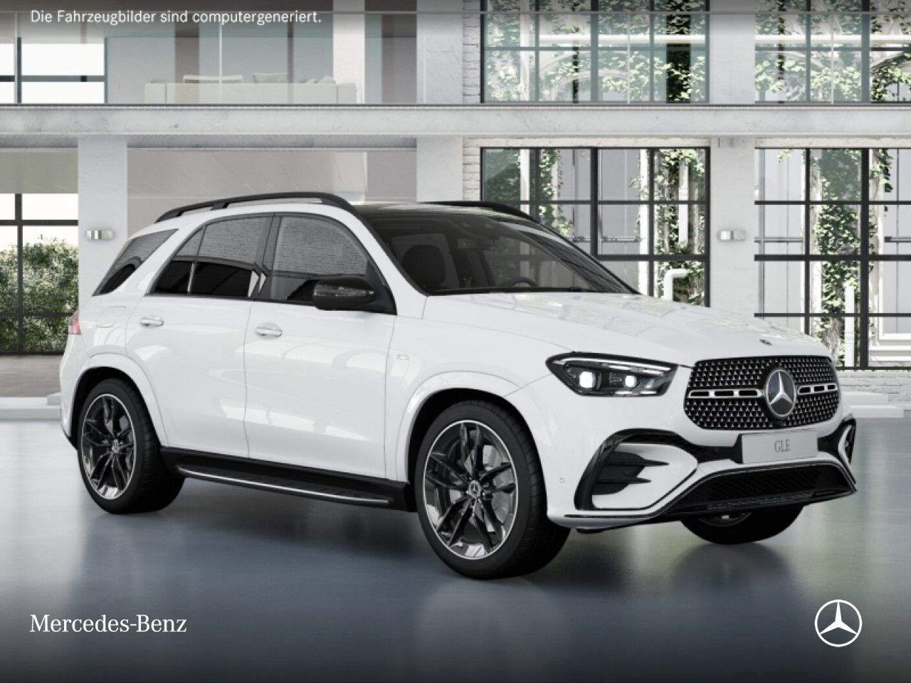 Mercedes-Benz GLE – Bild 15