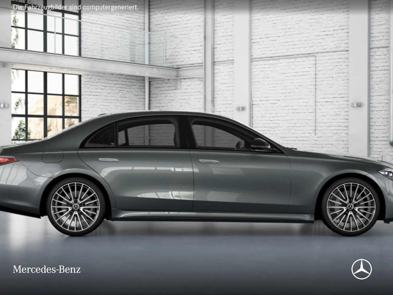 Mercedes-Benz S-Klasse – Bild 16