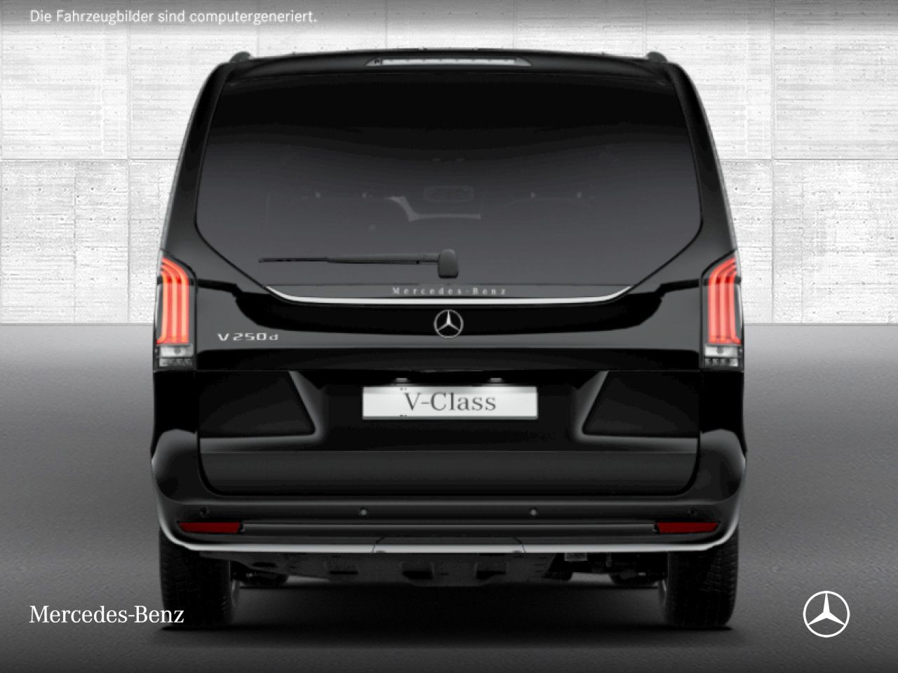 Mercedes-Benz V-Klasse – Bild 6