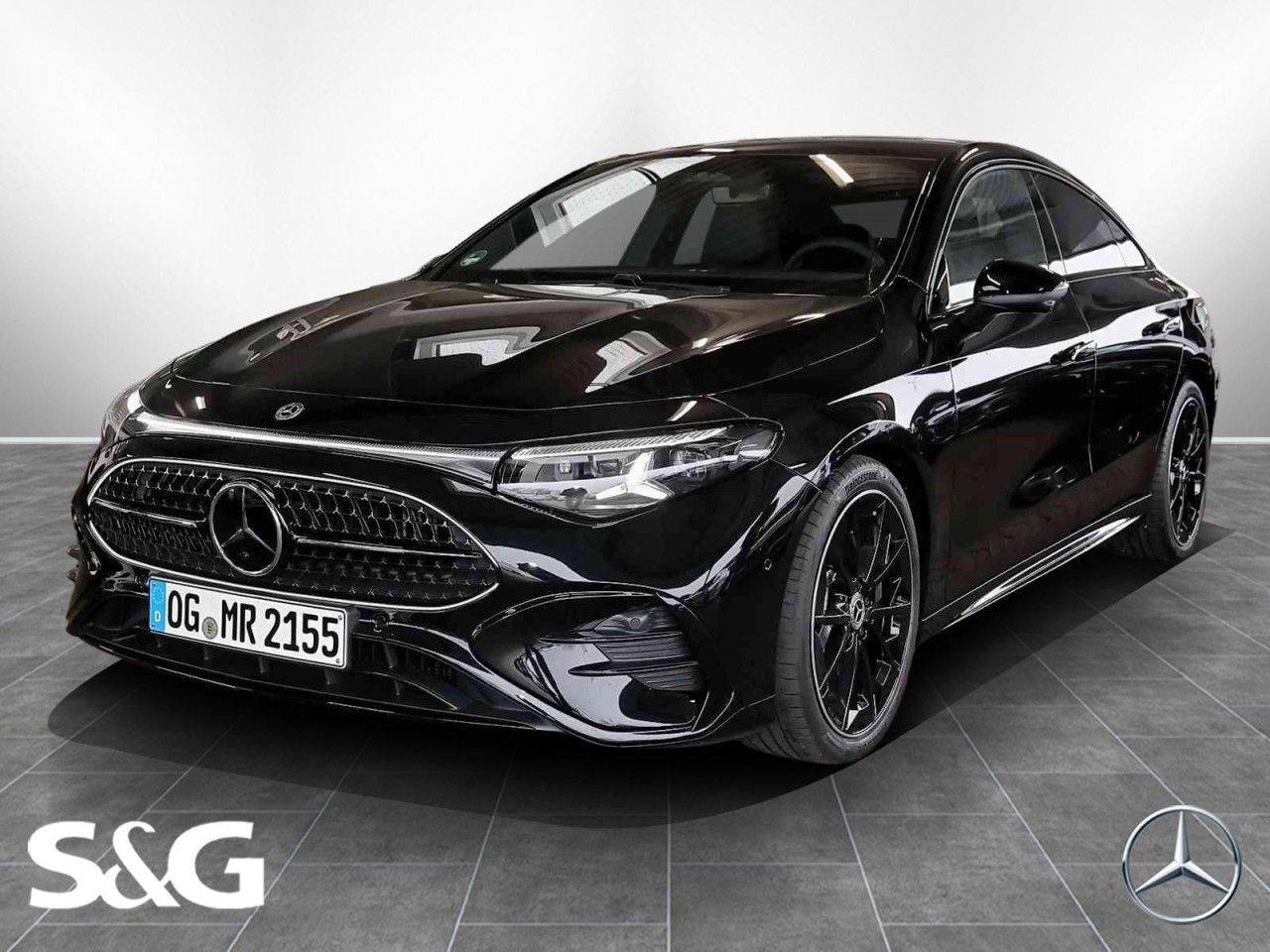 Mercedes-Benz CLA – Bild 12