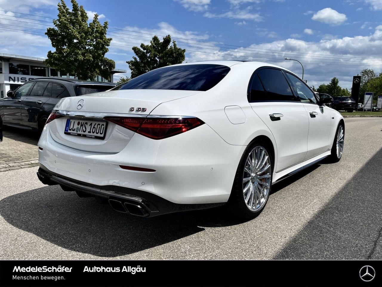 Mercedes-Benz S-Klasse – Bild 6