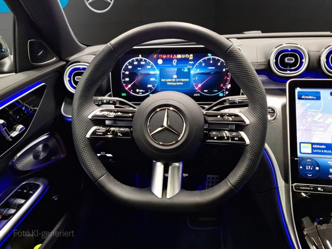 Mercedes-Benz C-Klasse – Bild 9