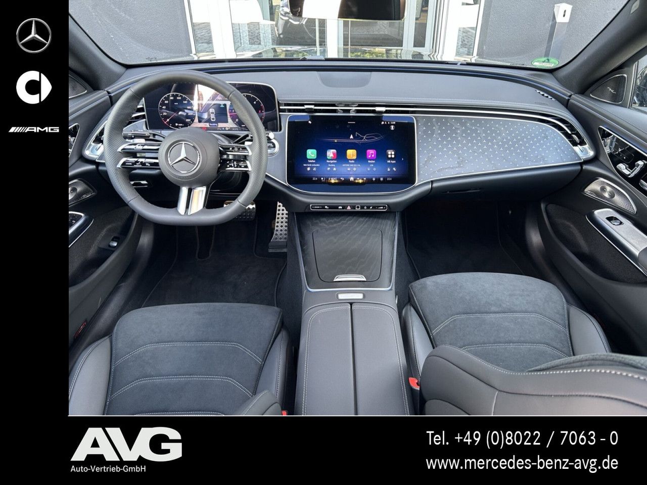 Mercedes-Benz E-Klasse – Bild 15