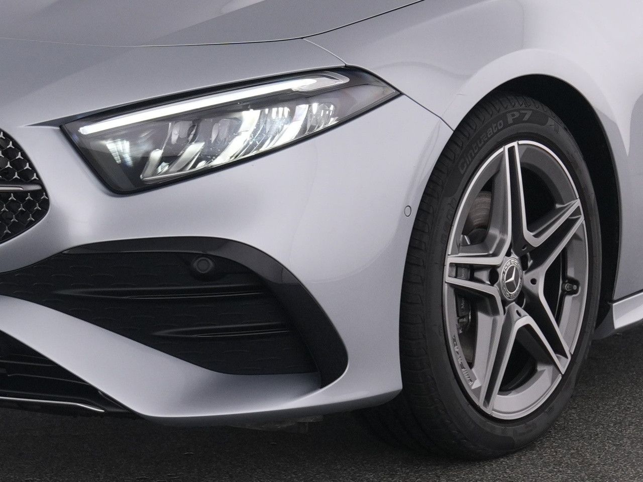 Mercedes-Benz A-Klasse – Bild 8