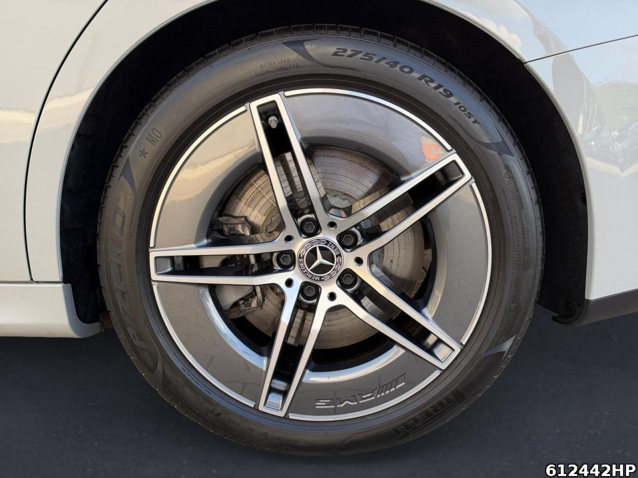 Mercedes-Benz E-Klasse – Bild 5