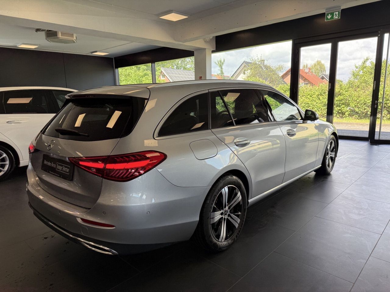 Mercedes-Benz C-Klasse – Bild 4