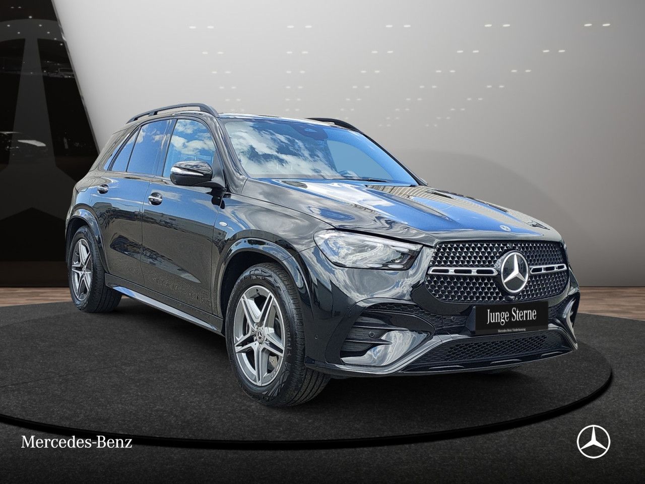 Mercedes-Benz GLE – Bild 3