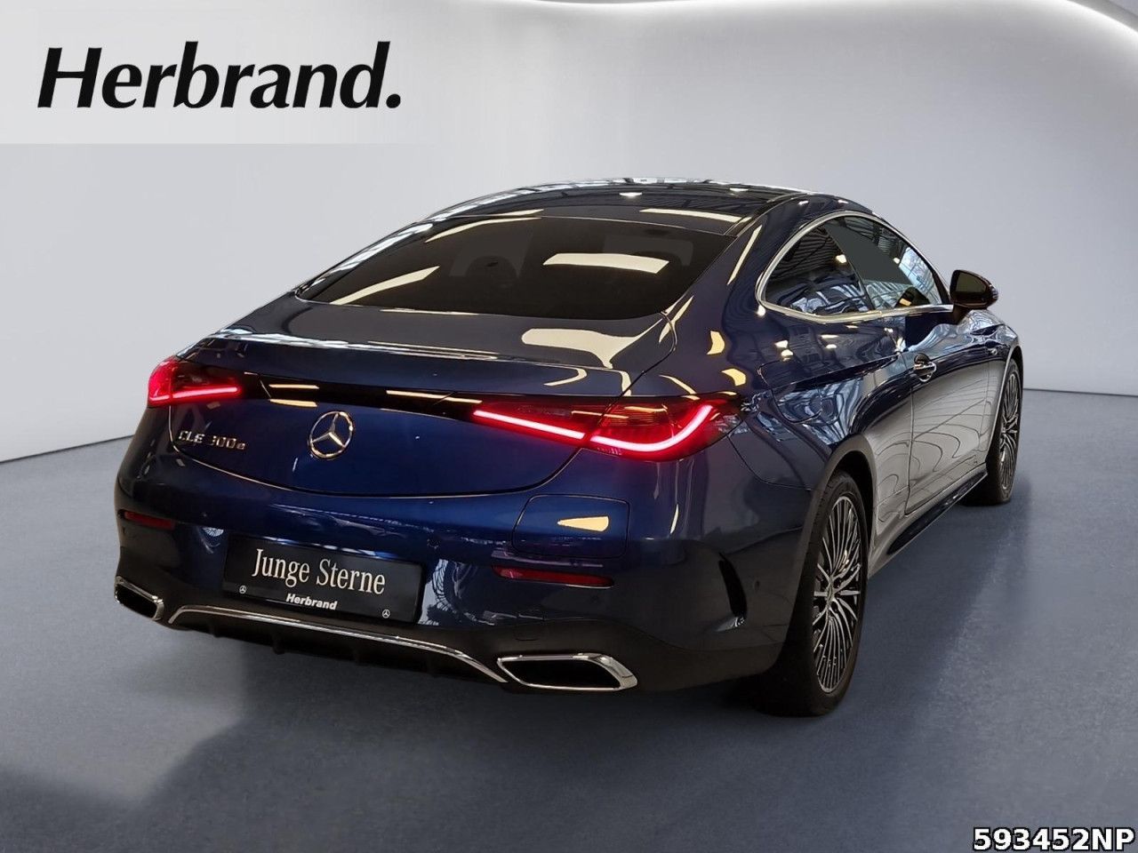 Mercedes-Benz CLE – Bild 3