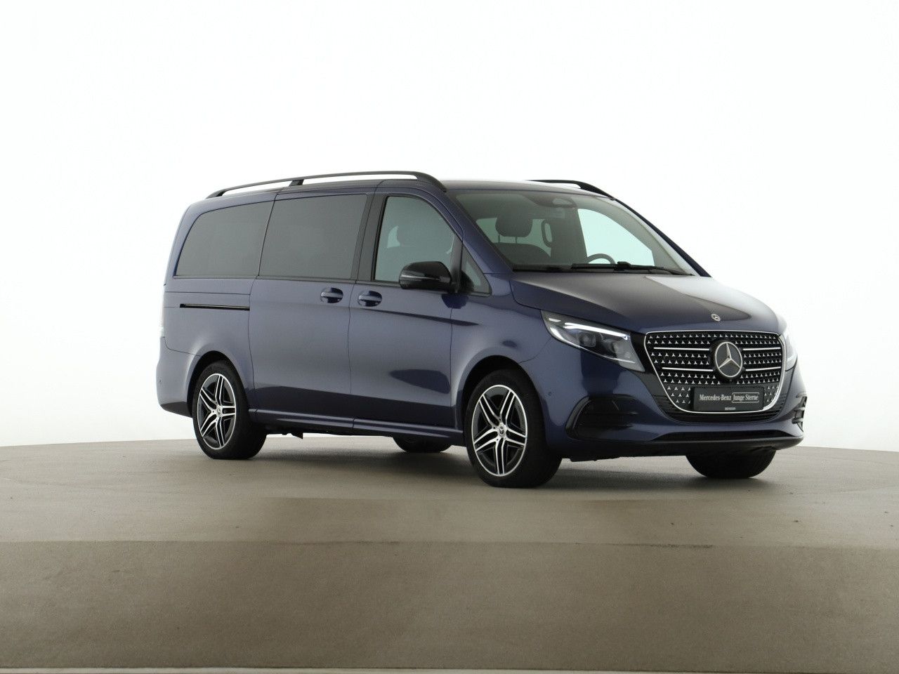 Mercedes-Benz V-Klasse – Bild 8