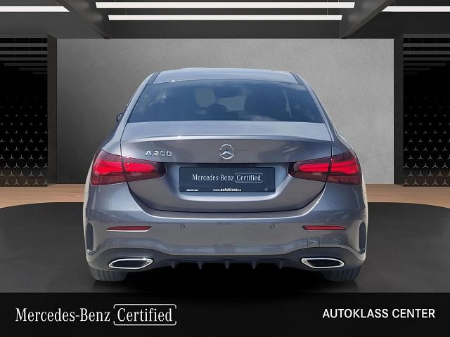 MERCEDES-BENZ A-Class 2024 — imagine 4