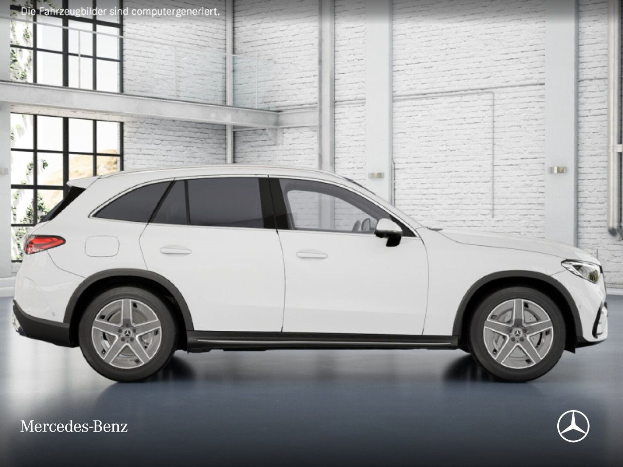 Mercedes-Benz GLC – Bild 16