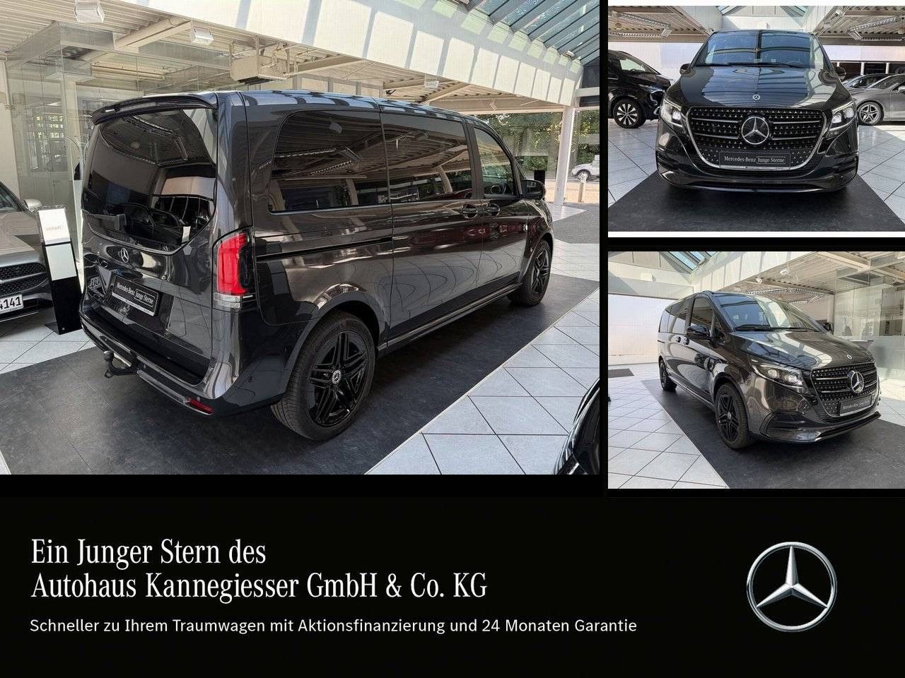 Mercedes-Benz V-Klasse – Bild 30