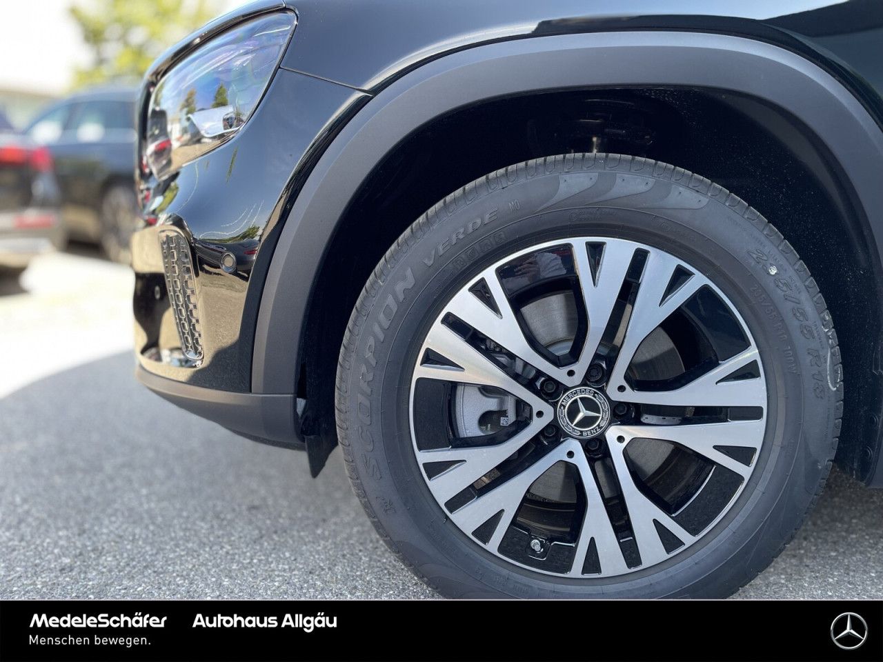 Mercedes-Benz GLB – Bild 14