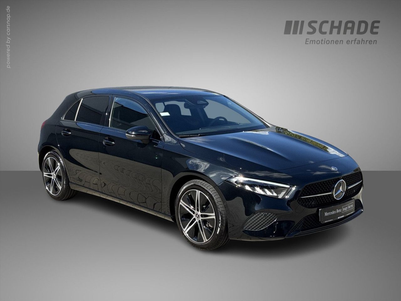 Mercedes-Benz A-Klasse – Bild 7