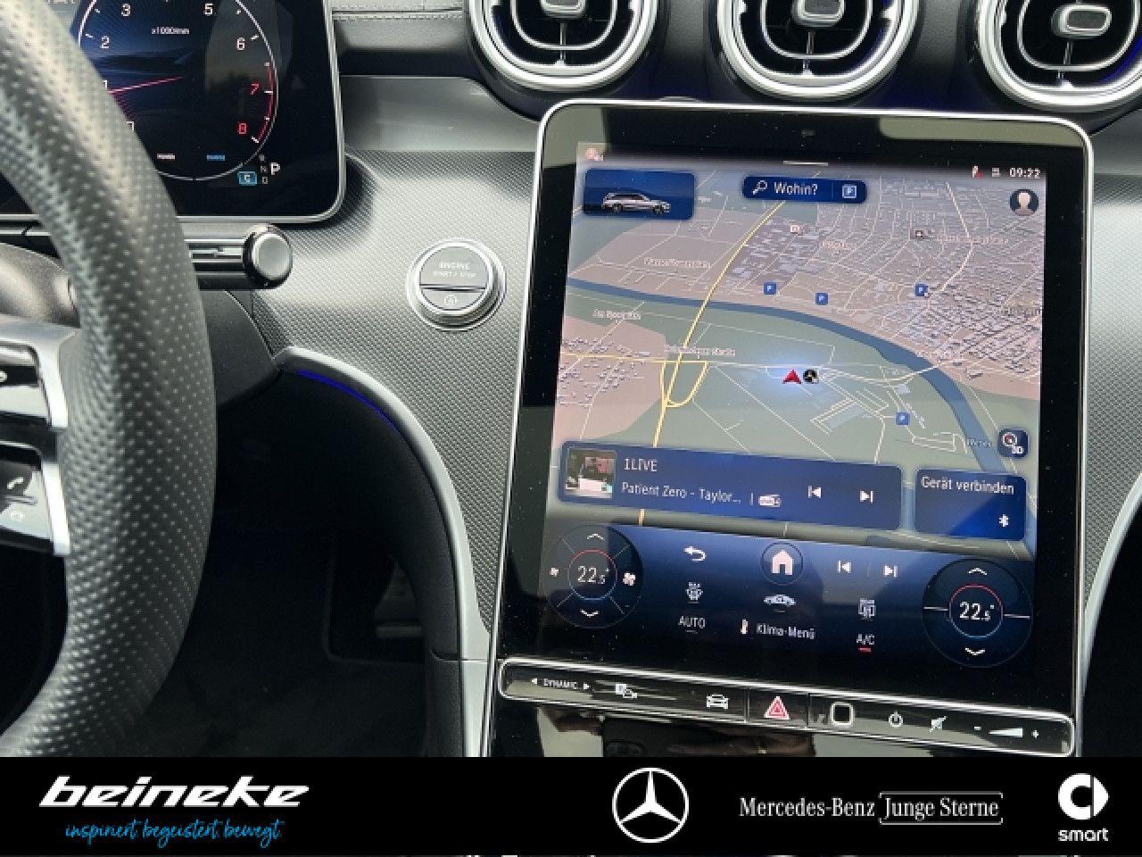 Mercedes-Benz C-Klasse – Bild 10