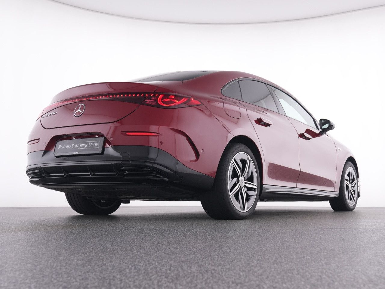 Mercedes-Benz CLA – Bild 7