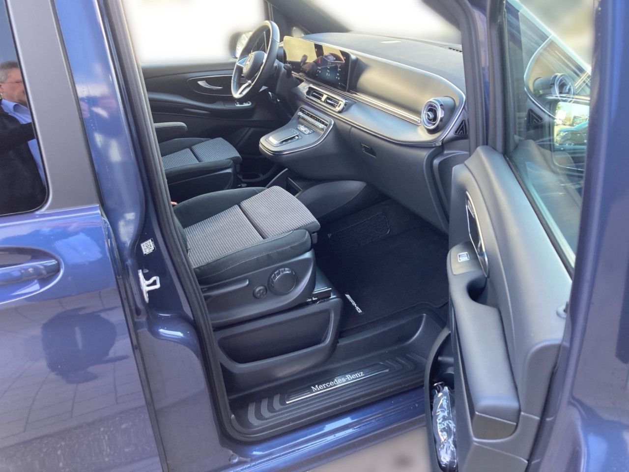 Mercedes-Benz V-Klasse – Bild 11