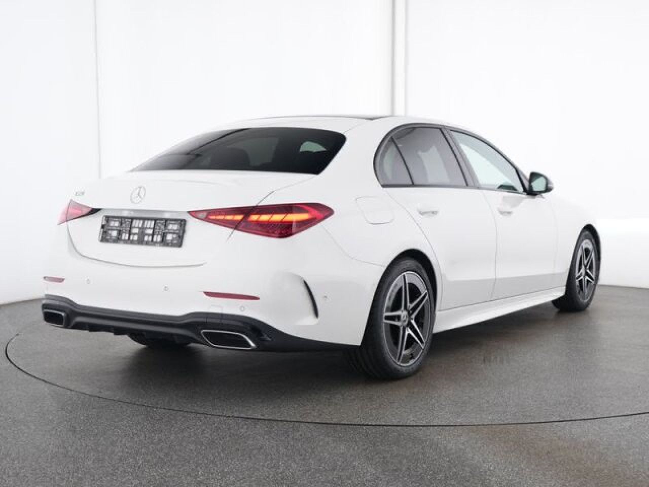 Mercedes-Benz C-Klasse – Bild 4