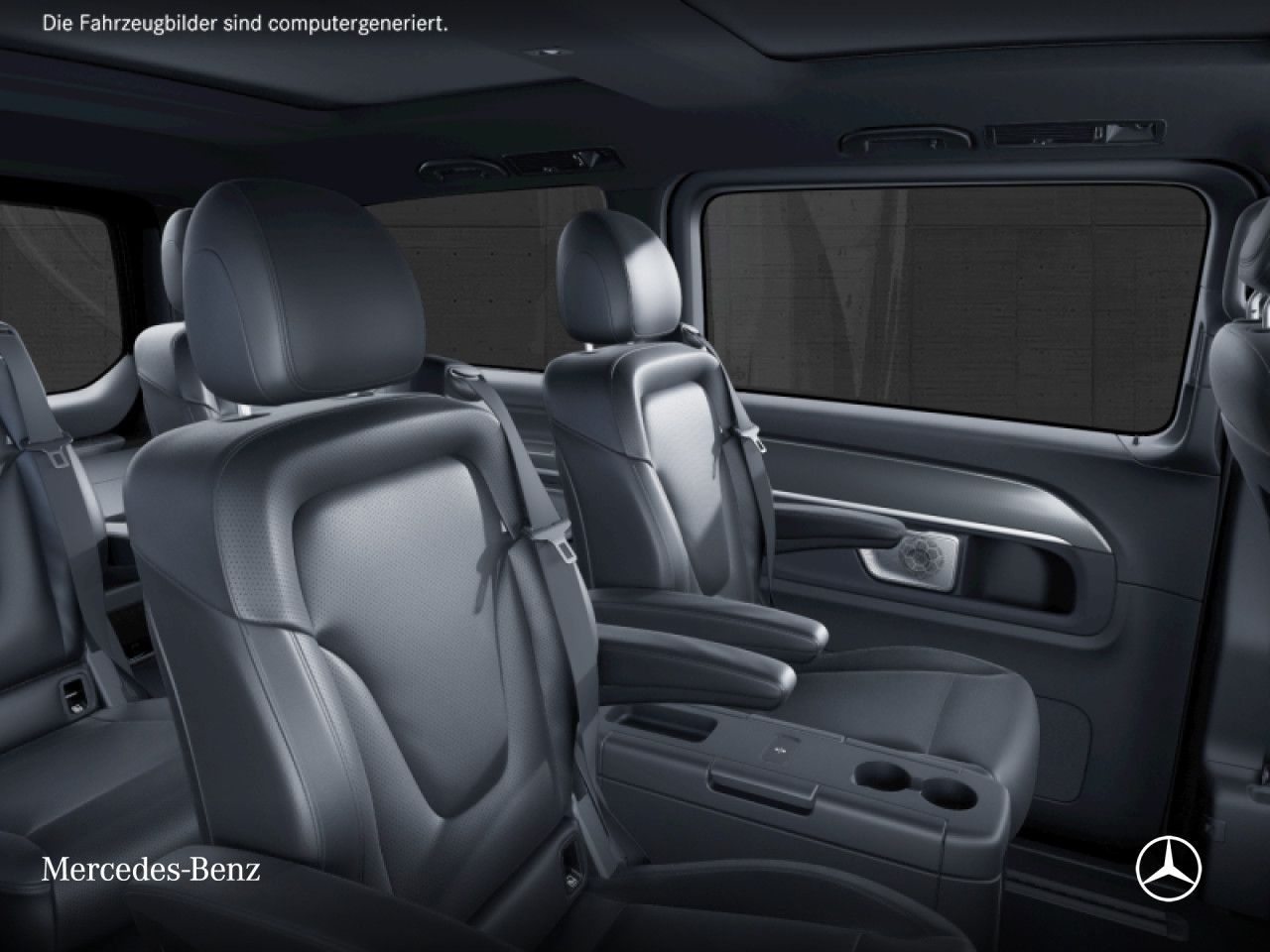 Mercedes-Benz V-Klasse – Bild 9