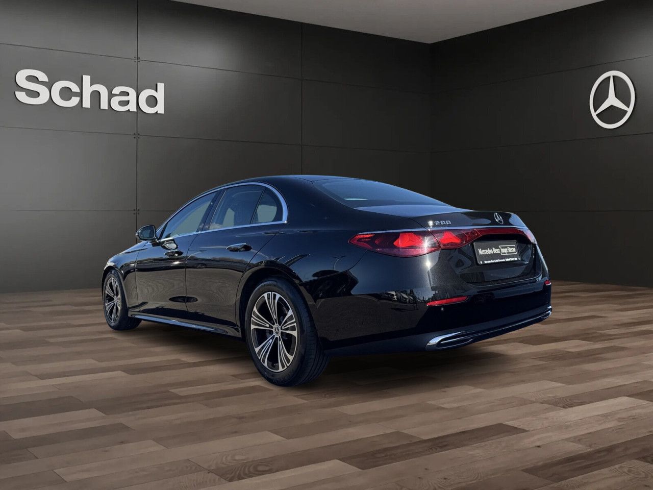 Mercedes-Benz E-Klasse – Bild 7