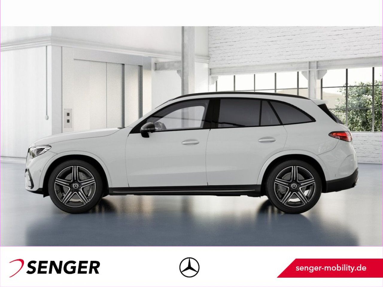 Mercedes-Benz GLC – Bild 2
