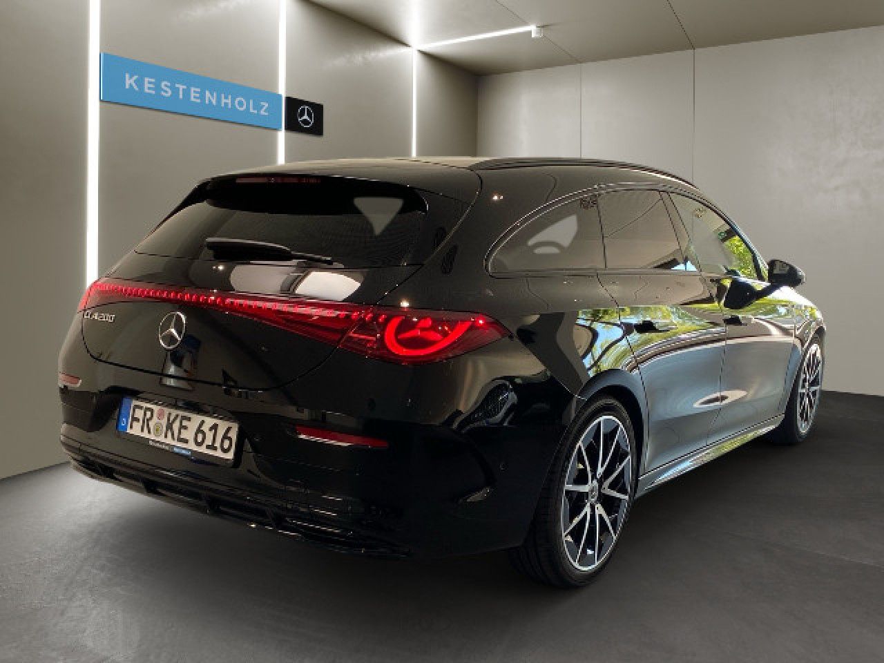 Mercedes-Benz CLA – Bild 3